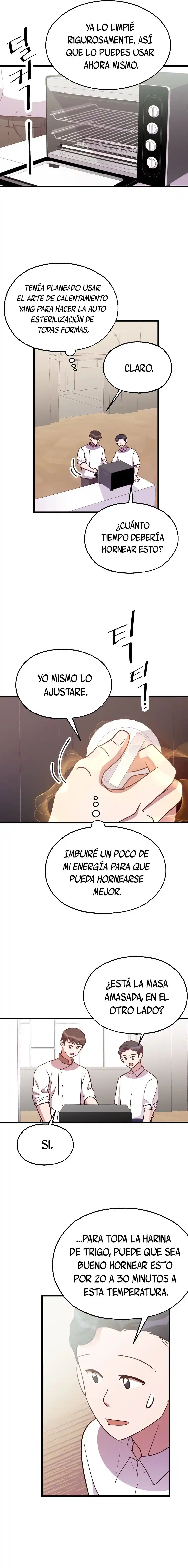 Pastelería Del Demonio Celestial - Capítulo 35 - Página 5 - LectorTMOo