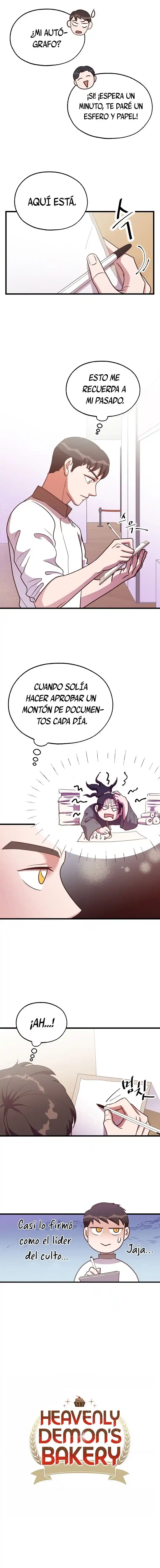Pastelería Del Demonio Celestial - Capítulo 35 - Página 7 - LectorTMOo