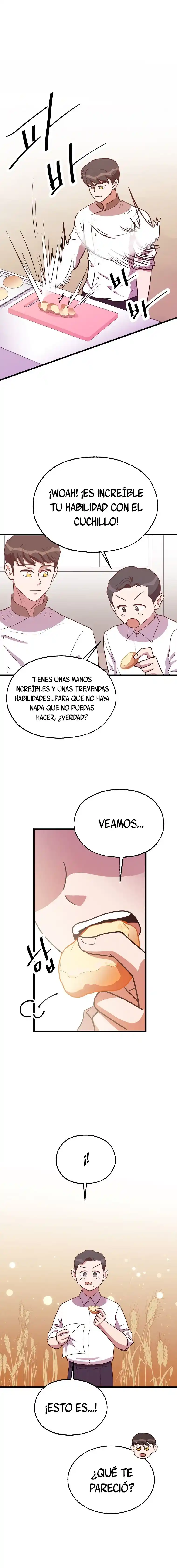 Pastelería Del Demonio Celestial - Capítulo 35 - Página 9 - LectorTMOo
