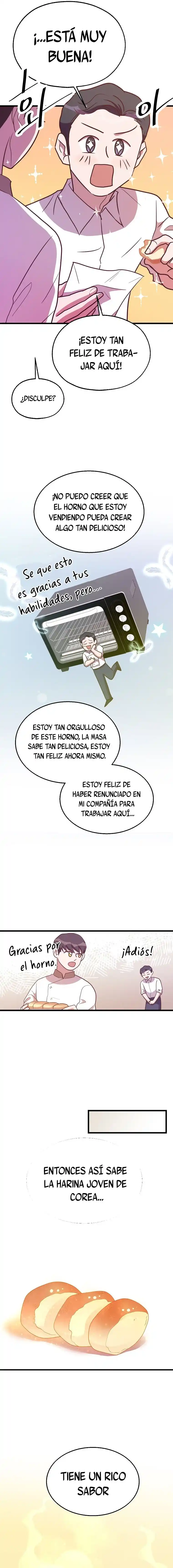 Pastelería Del Demonio Celestial - Capítulo 35 - Página 10 - LectorTMOo