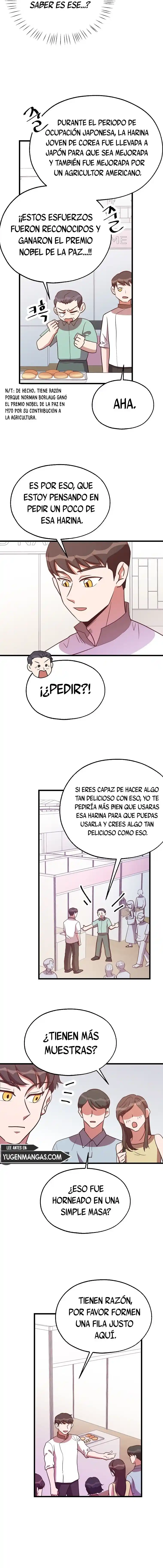 Pastelería Del Demonio Celestial - Capítulo 35 - Página 12 - LectorTMOo