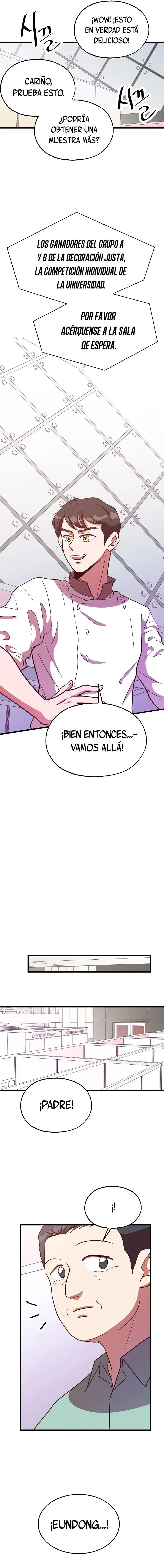 Pastelería Del Demonio Celestial - Capítulo 35 - Página 13 - LectorTMOo