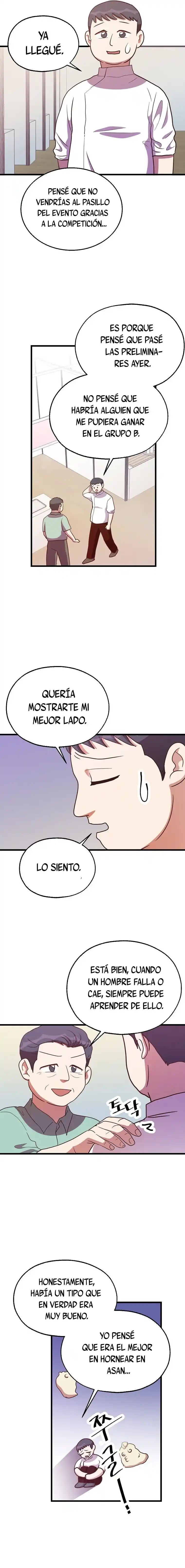 Pastelería Del Demonio Celestial - Capítulo 35 - Página 14 - LectorTMOo