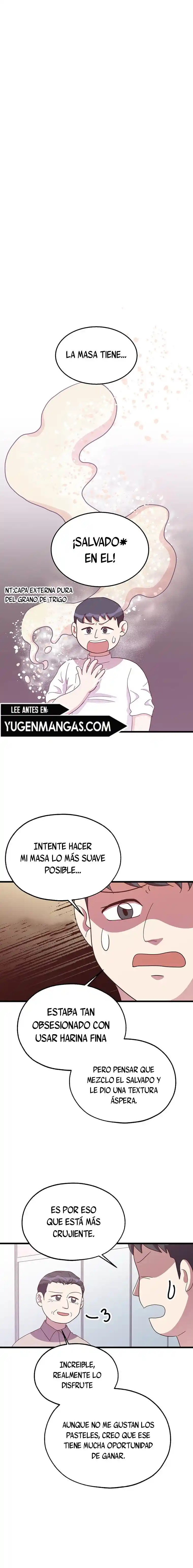 Pastelería Del Demonio Celestial - Capítulo 36 - Página 3 - LectorTMOo