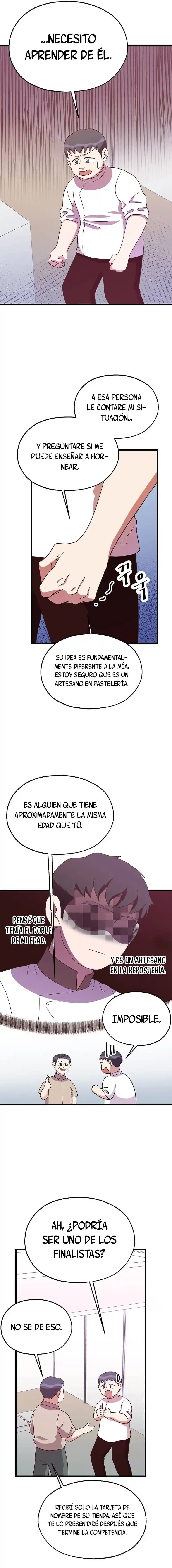 Pastelería Del Demonio Celestial - Capítulo 36 - Página 4 - LectorTMOo