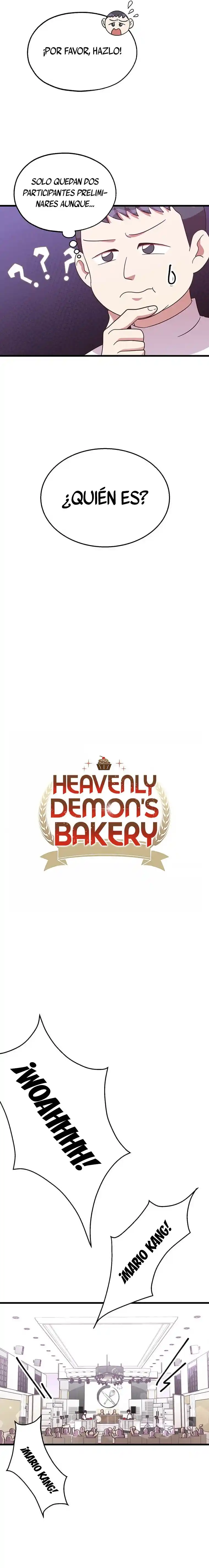 Pastelería Del Demonio Celestial - Capítulo 36 - Página 5 - LectorTMOo