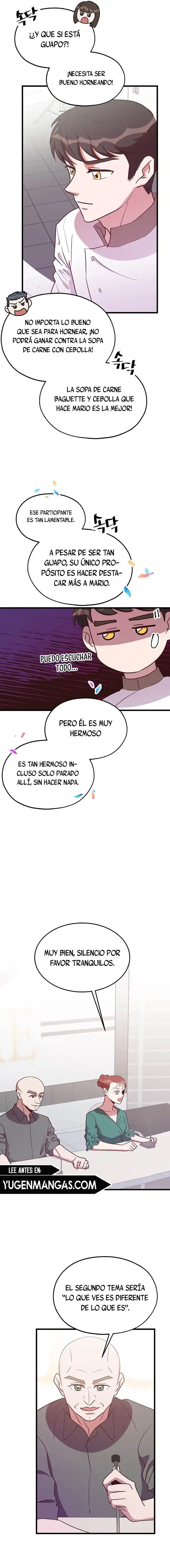 Pastelería Del Demonio Celestial - Capítulo 36 - Página 8 - LectorTMOo