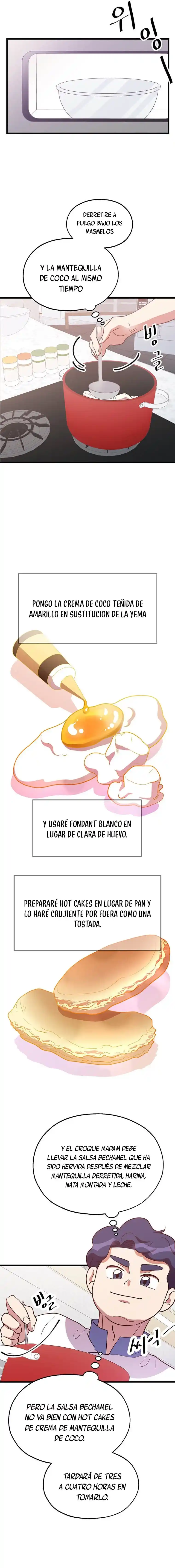 Pastelería Del Demonio Celestial - Capítulo 36 - Página 12 - LectorTMOo