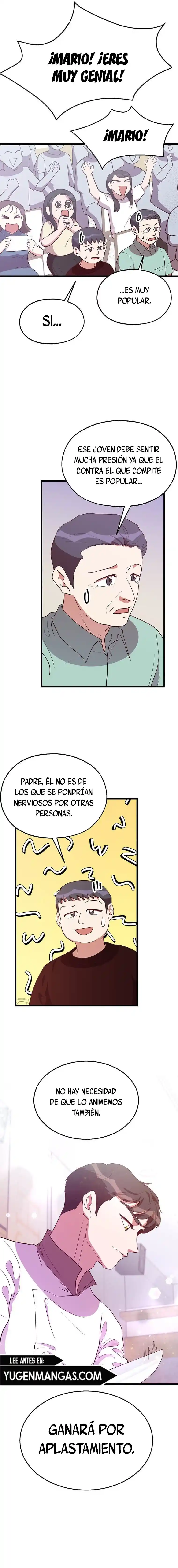 Pastelería Del Demonio Celestial - Capítulo 36 - Página 14 - LectorTMOo