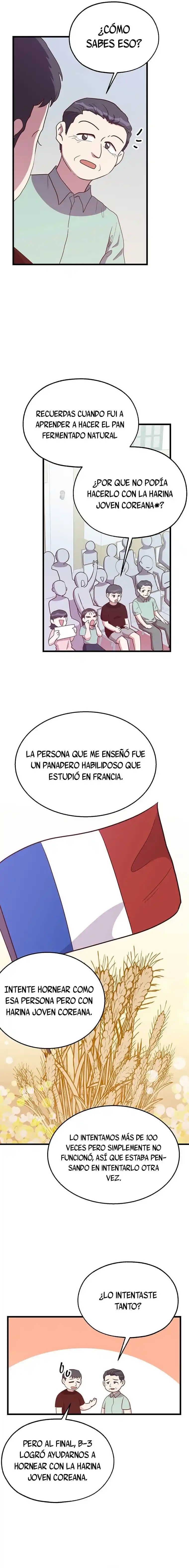 Pastelería Del Demonio Celestial - Capítulo 36 - Página 15 - LectorTMOo