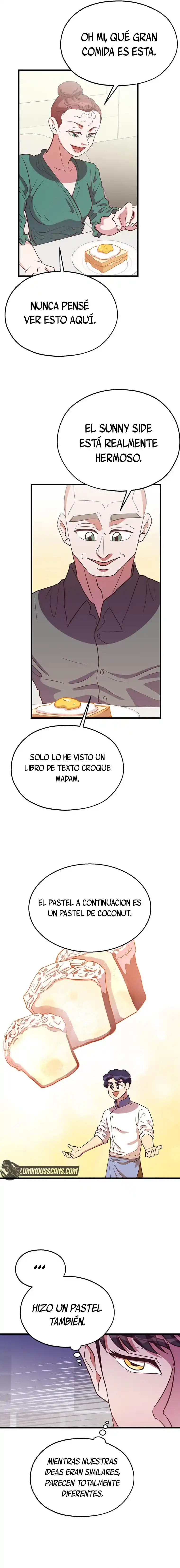 Pastelería Del Demonio Celestial - Capítulo 36 - Página 18 - LectorTMOo