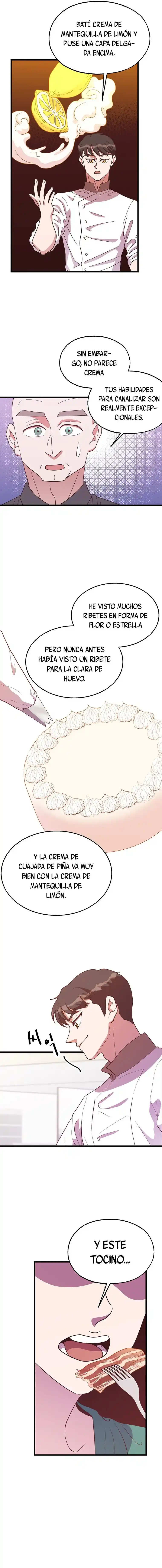 Pastelería Del Demonio Celestial - Capítulo 37 - Página 7 - LectorTMOo