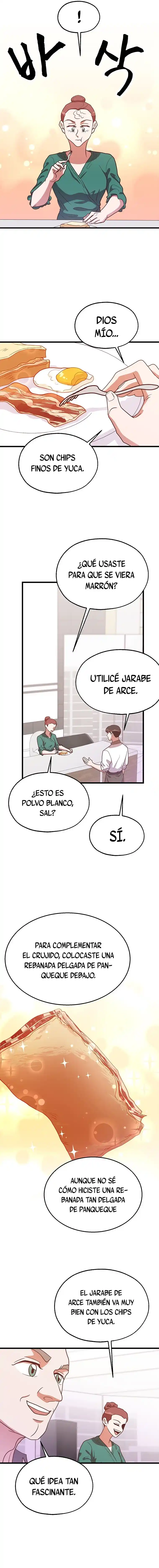 Pastelería Del Demonio Celestial - Capítulo 37 - Página 8 - LectorTMOo