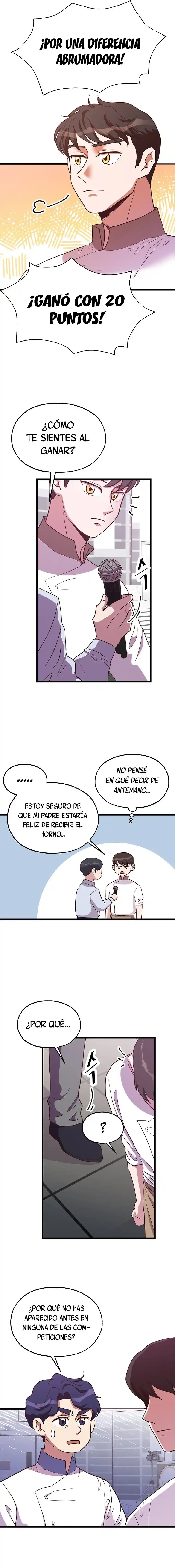 Pastelería Del Demonio Celestial - Capítulo 37 - Página 10 - LectorTMOo