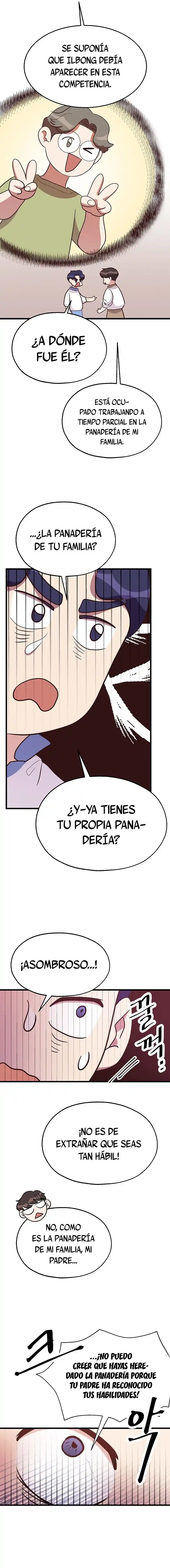 Pastelería Del Demonio Celestial - Capítulo 37 - Página 11 - LectorTMOo