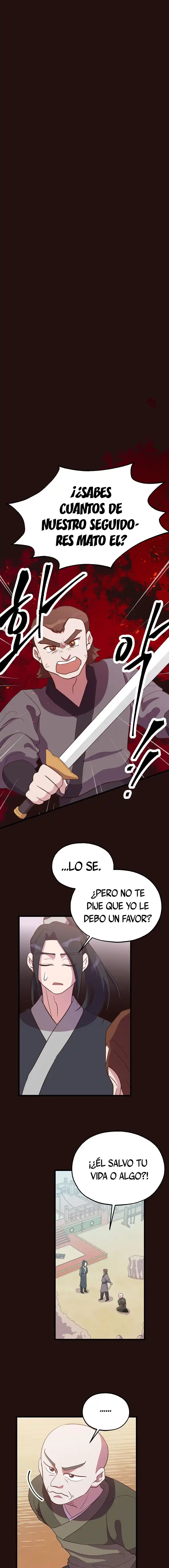Pastelería Del Demonio Celestial - Capítulo 38 - Página 4 - LectorTMOo