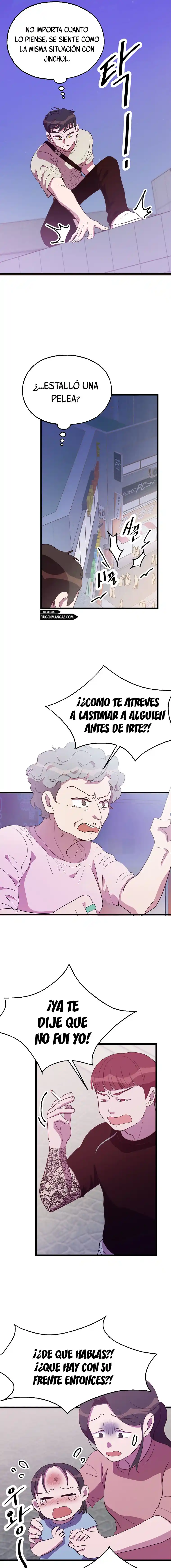 Pastelería Del Demonio Celestial - Capítulo 38 - Página 7 - LectorTMOo