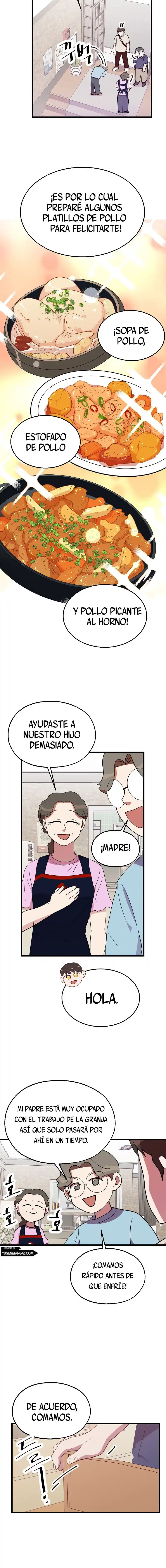 Pastelería Del Demonio Celestial - Capítulo 38 - Página 12 - LectorTMOo