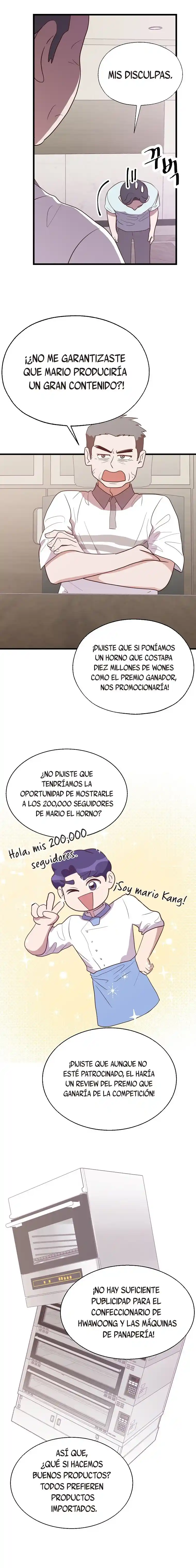 Pastelería Del Demonio Celestial - Capítulo 39 - Página 7 - LectorTMOo