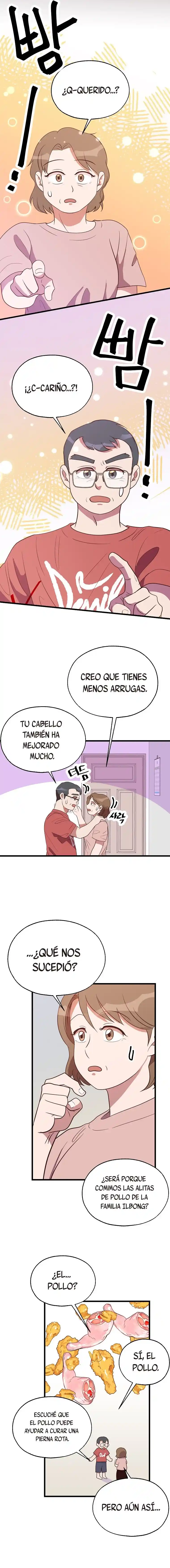 Pastelería Del Demonio Celestial - Capítulo 39 - Página 9 - LectorTMOo