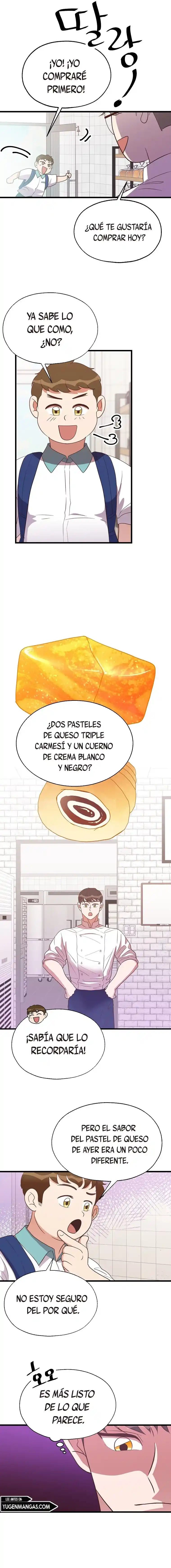 Pastelería Del Demonio Celestial - Capítulo 39 - Página 11 - LectorTMOo