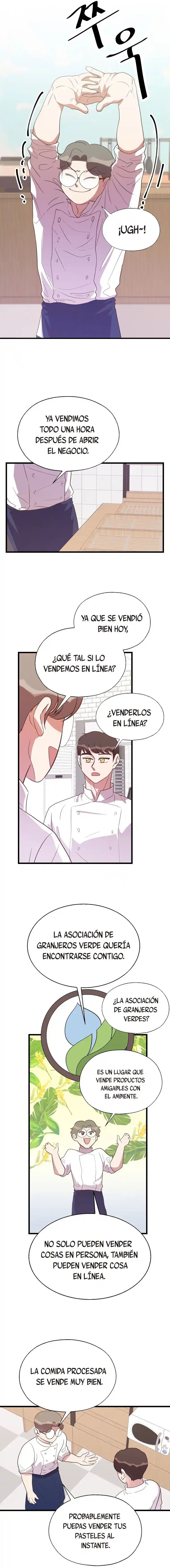 Pastelería Del Demonio Celestial - Capítulo 39 - Página 13 - LectorTMOo