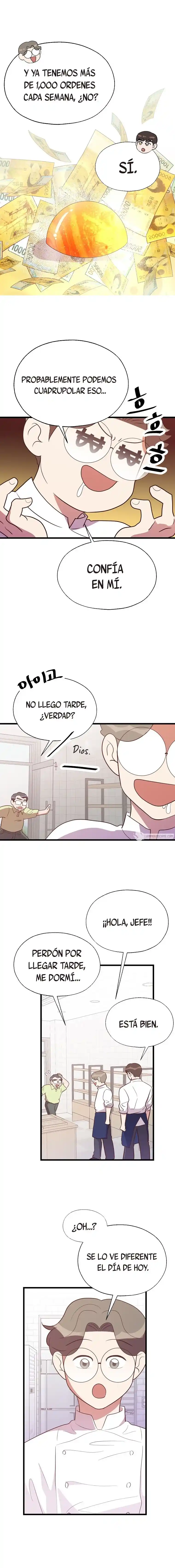 Pastelería Del Demonio Celestial - Capítulo 39 - Página 14 - LectorTMOo