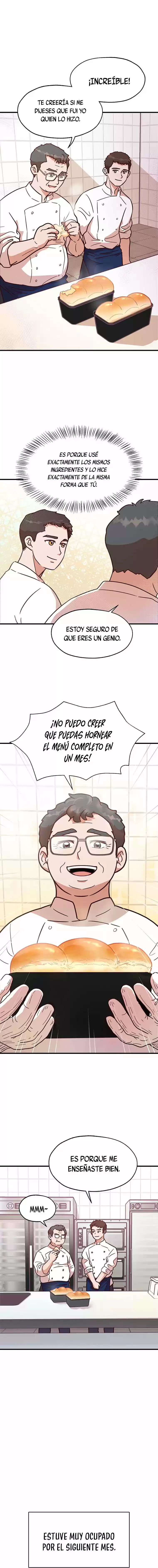 Pastelería Del Demonio Celestial - Capítulo 4 - Página 5 - LectorTMOo