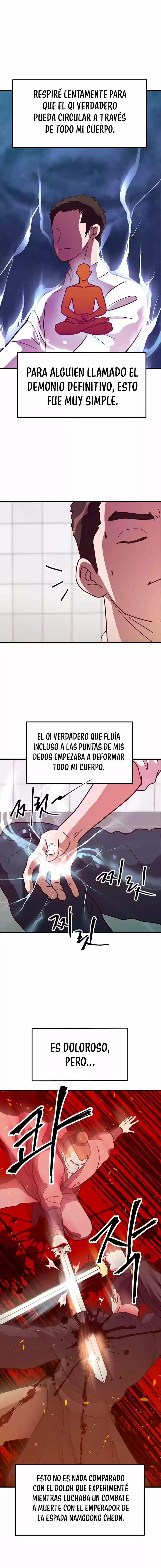 Pastelería Del Demonio Celestial - Capítulo 5 - Página 4 - LectorTMOo