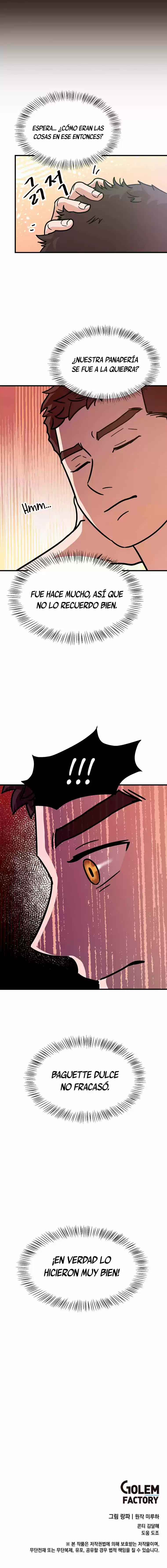 Pastelería Del Demonio Celestial - Capítulo 5 - Página 17 - LectorTMOo