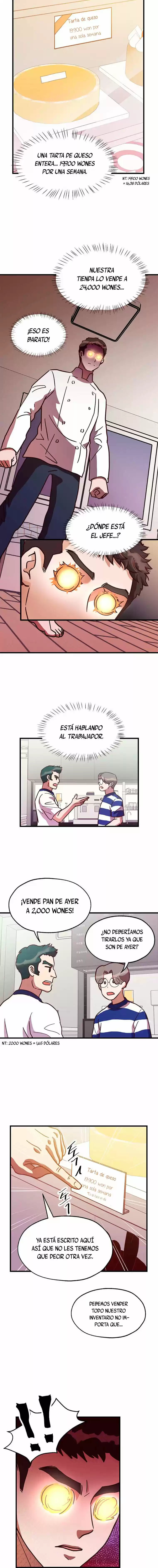 Pastelería Del Demonio Celestial - Capítulo 6 - Página 5 - LectorTMOo