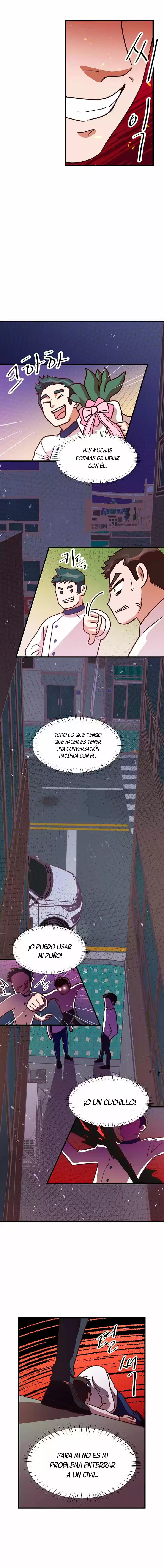 Pastelería Del Demonio Celestial - Capítulo 6 - Página 6 - LectorTMOo