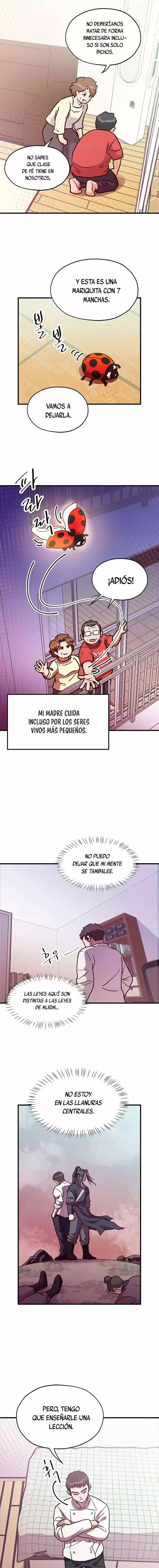 Pastelería Del Demonio Celestial - Capítulo 6 - Página 8 - LectorTMOo