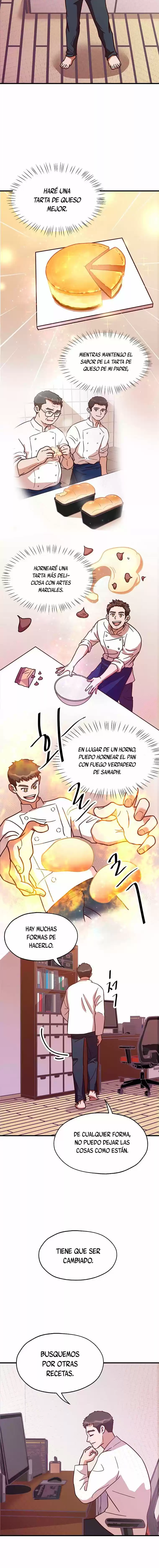 Pastelería Del Demonio Celestial - Capítulo 6 - Página 9 - LectorTMOo