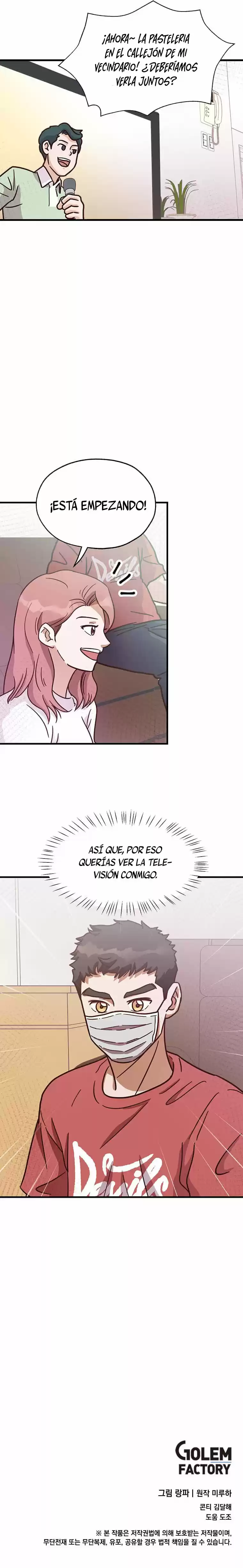 Pastelería Del Demonio Celestial - Capítulo 6 - Página 14 - LectorTMOo