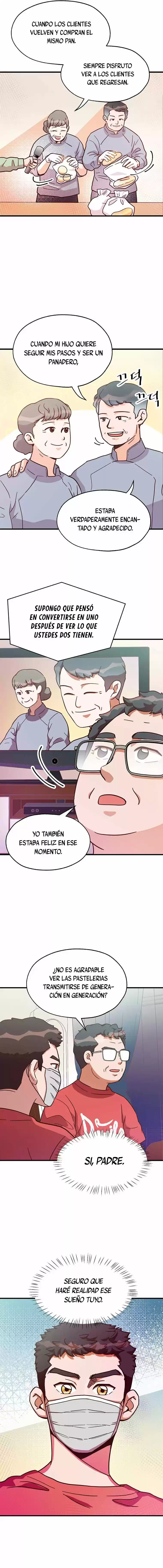 Pastelería Del Demonio Celestial - Capítulo 7 - Página 4 - LectorTMOo