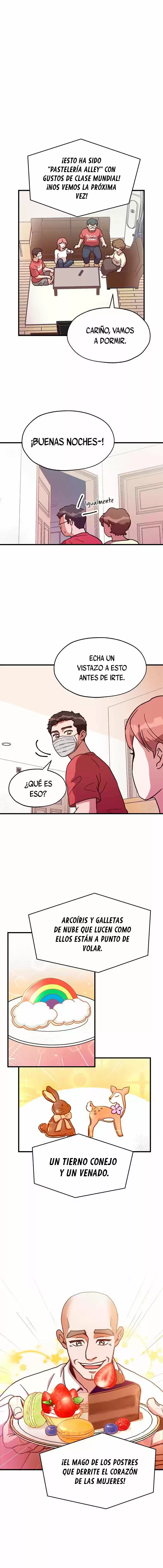 Pastelería Del Demonio Celestial - Capítulo 7 - Página 5 - LectorTMOo