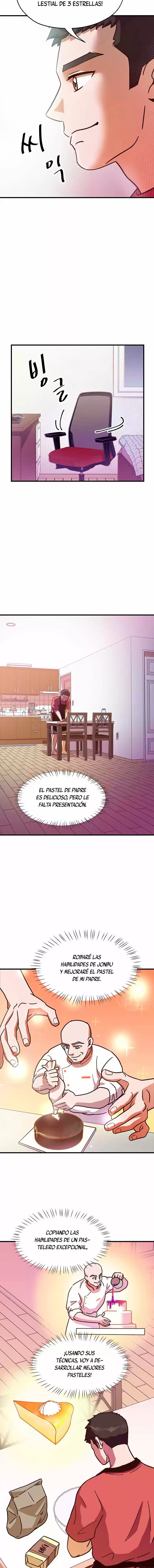 Pastelería Del Demonio Celestial - Capítulo 7 - Página 9 - LectorTMOo
