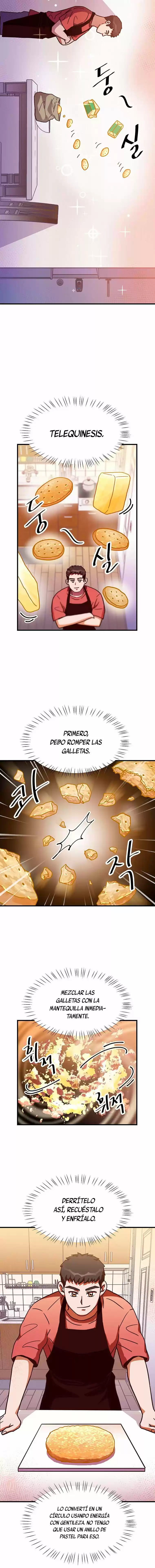 Pastelería Del Demonio Celestial - Capítulo 7 - Página 11 - LectorTMOo