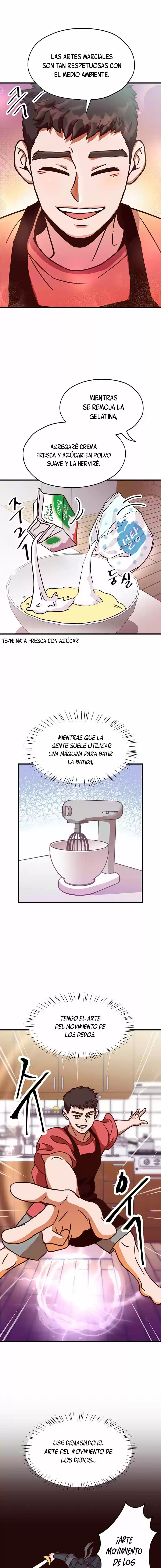 Pastelería Del Demonio Celestial - Capítulo 7 - Página 12 - LectorTMOo