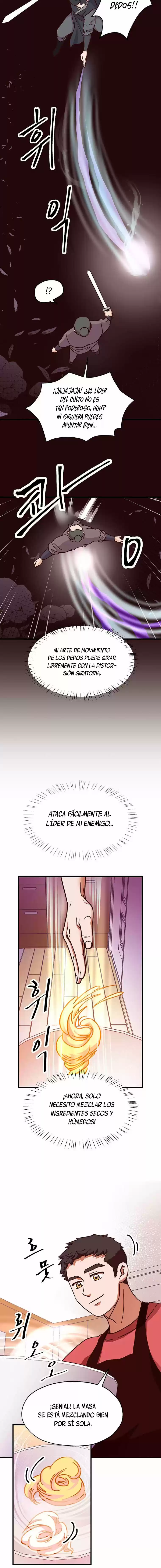 Pastelería Del Demonio Celestial - Capítulo 7 - Página 13 - LectorTMOo