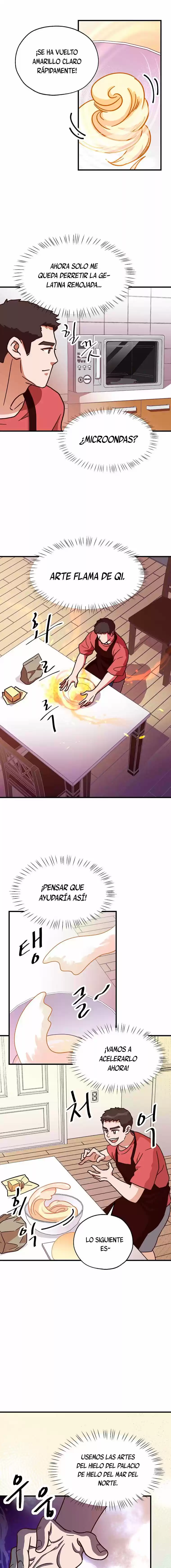 Pastelería Del Demonio Celestial - Capítulo 7 - Página 14 - LectorTMOo