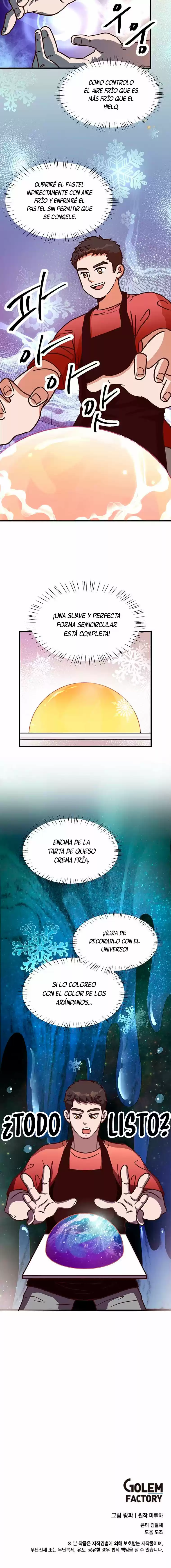 Pastelería Del Demonio Celestial - Capítulo 7 - Página 15 - LectorTMOo
