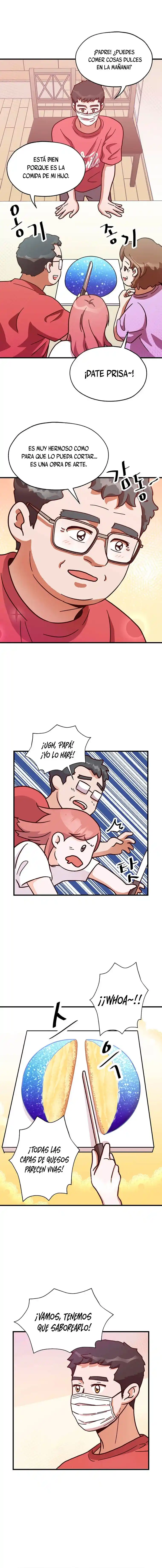 Pastelería Del Demonio Celestial - Capítulo 8 - Página 5 - LectorTMOo