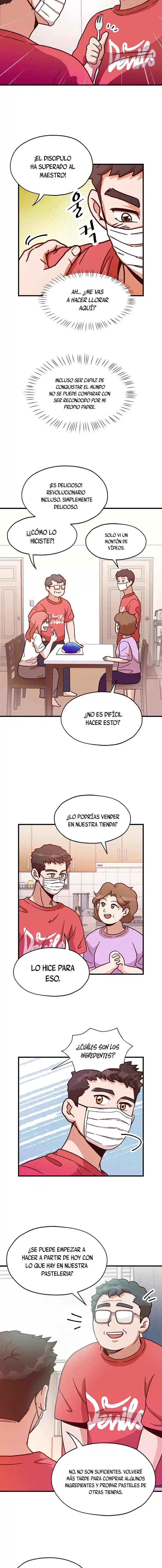 Pastelería Del Demonio Celestial - Capítulo 8 - Página 7 - LectorTMOo