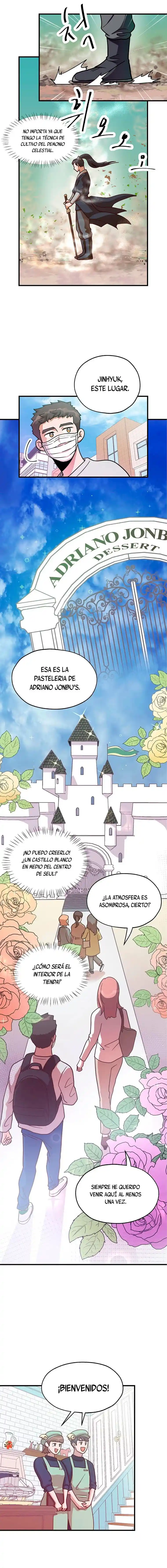 Pastelería Del Demonio Celestial - Capítulo 8 - Página 9 - LectorTMOo