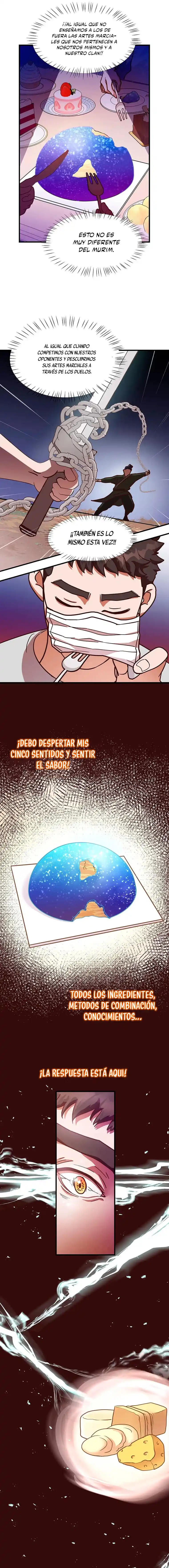 Pastelería Del Demonio Celestial - Capítulo 8 - Página 12 - LectorTMOo