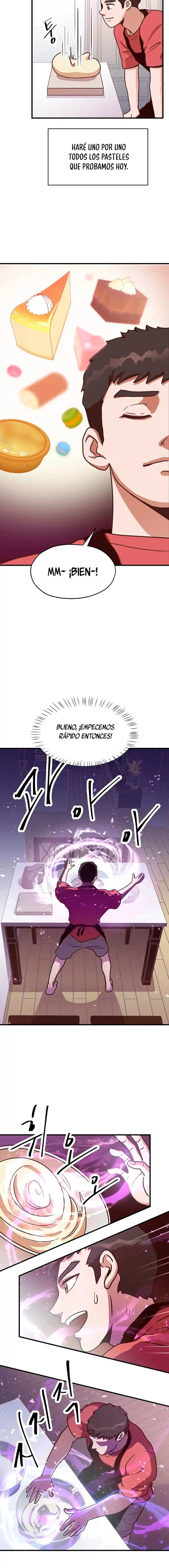 Pastelería Del Demonio Celestial - Capítulo 9 - Página 5 - LectorTMOo