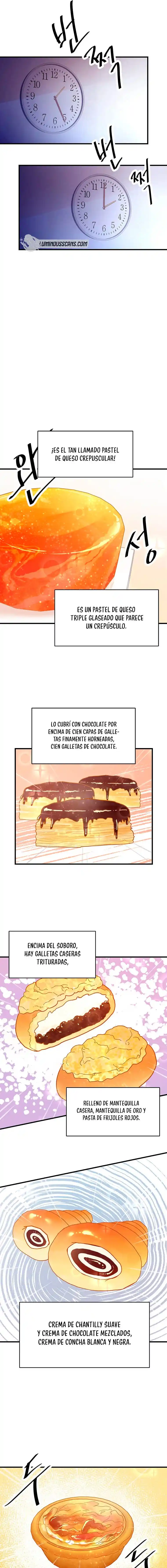 Pastelería Del Demonio Celestial - Capítulo 9 - Página 6 - LectorTMOo
