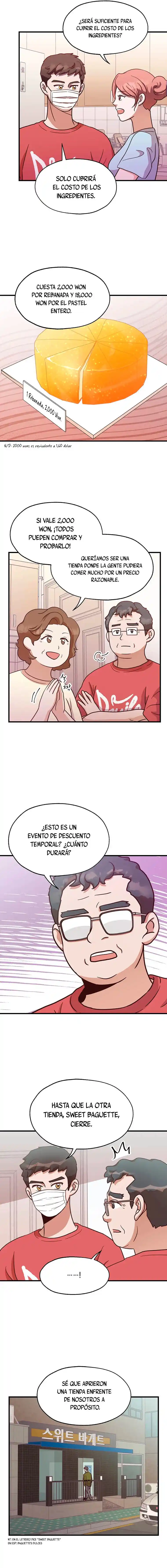 Pastelería Del Demonio Celestial - Capítulo 9 - Página 9 - LectorTMOo
